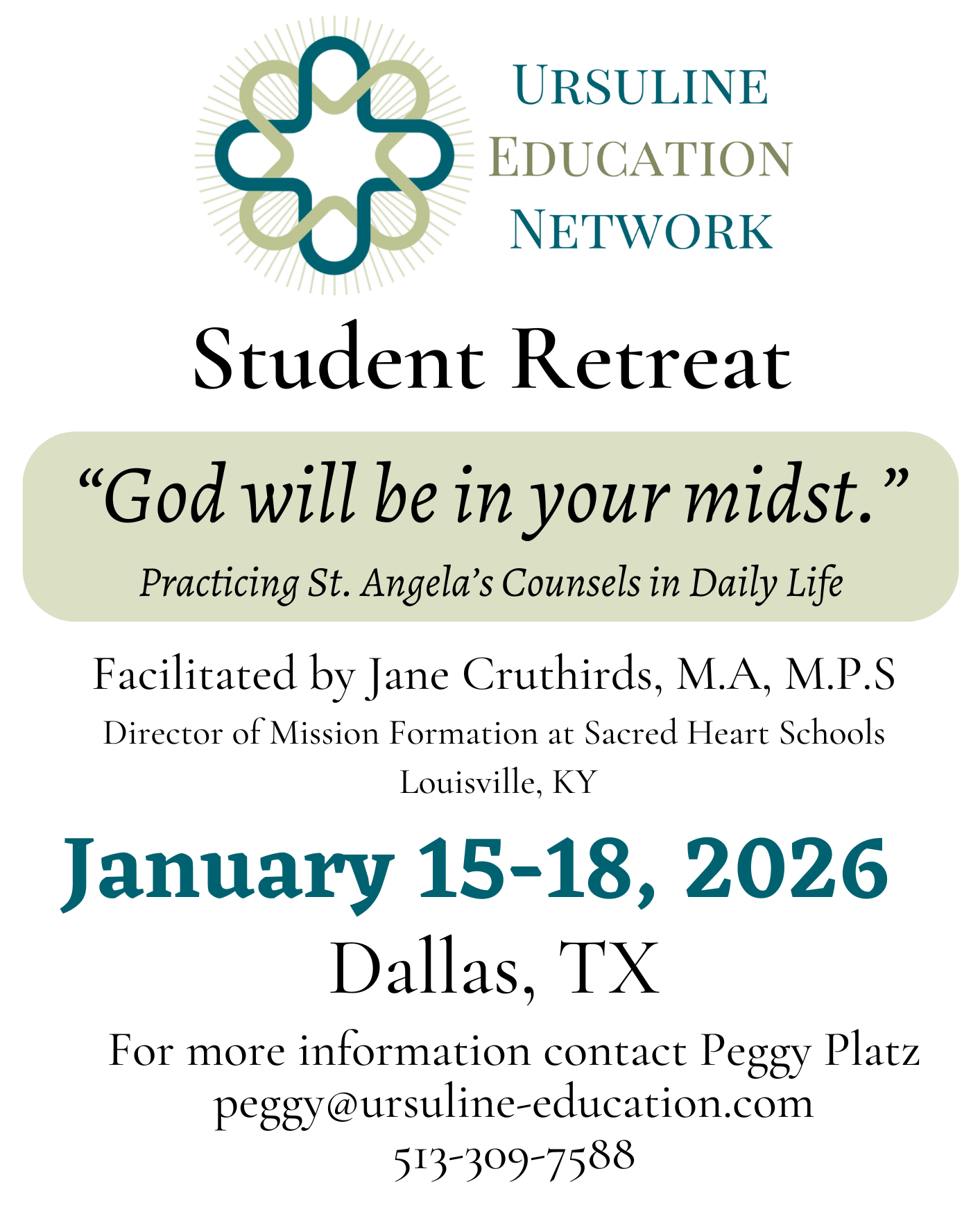 2026 student retreat date save.pdf